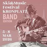 Ski & Music Festival Kronplatz 2026