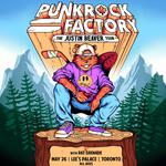 Punk Rock Factory W/Rat Grenade