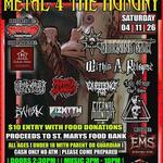 Metal 4 The Hungry