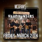 The Kentucky Headhunters at RC McGraws | Manhattan, KS