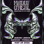 Maddy O'Neal w/ Jason Leech @ Zanzabar - Louisville, KY