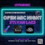 Open acoustic jam @Bukz in Sylvan Lake 