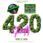 420: A High Class Party