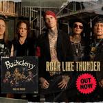 Buckcherry with Incidental and The Black Canyon Band