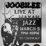 Joobilee - Live at Maxan Jazz