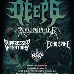 Lights off Tour - Metabolic Brewing