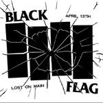 Last Chance Presents.. Black Flag