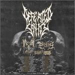 Defeated Sanity / Inferi / Organectomy / Excrescence 