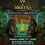 The Wailers - 50 Years of Positive Vibrations