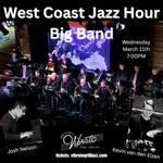 West Coast Jazz Hour Big Band Returns to Herb Alpert's Vibrato