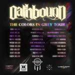 Oathbound - The Colors in Grey Tour