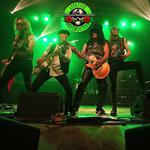 Appetite 4 Destruction Pool Party at Casino Morongo!