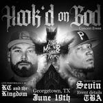 MOB TOUR - HOOK'D ON GOD EVENT - GEORGETOWN, TX
