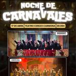 Noche de Carnaval en Carmona (Sevilla)