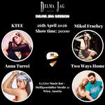 Vienna : Two Ways Home