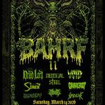 Bay Area Hard Rock Fest