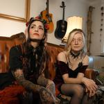 Mary Lee & Sorchita Live at Jugendhaus Ost