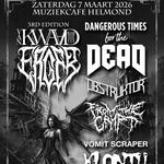 Van Kwaad Tot Erger 2026