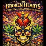 Woodlands Tavern in Columbus, OH Welcomes Back THE BROKEN HEARTS:Tom Petty Tribute / Friday, April 10th