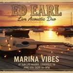 Ed Earl Live at Sun Life Marina - Acoustic Duo