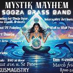 Mystik Mayhem at Nexus Magistry