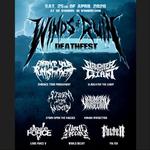 Winds of Ruin Deathfest 2026