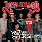 LINEVILLE, AL - The Alabama Tribute at Wedowee Marine South