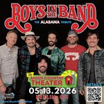 BERLIN, OH - The Alabama Tribute at Amish Country Theater