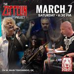 The Zeppelin Project at Ole Red in Tishomingo, OK