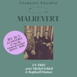 François Puyalto - Malrevert en trio