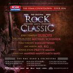 ERIC MARTIN - ROCK MEETS CLASSIC