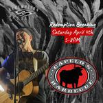 Redemption Breaking @ Capelo's BBQ