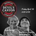 Brian Patrick, Redemption Breaking @Devil's Canyon