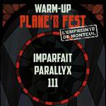 Warm Up Plane R Fest