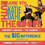 Ruth Theodore With Special Guest Katie Dahl
