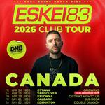 Eskei83 2026 Club Tour