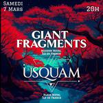 Usquam  X  Giant Fragments