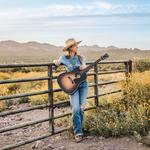 Little Jane music at the Gallatin River Lodge!
