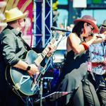 VERONNEAU UK Tour  - Multilingual World-Jazz Folk & Blues