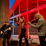 VERONNEAU Trio goes to Capitol Hill - fundraiser in support of Migrants and Refugees