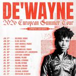 ​LENNY KRAVITZ X DE'WAYNE - EU TOUR 2026