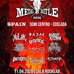 Wacken metal Battle