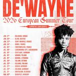 ​LENNY KRAVITZ X DE'WAYNE - EU TOUR 2026