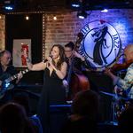 VERONNEAU - Award-winning Multilingual World-Jazz, Blues, Swing and Folk - 15 Year Anniversary shows 