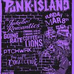 DCXPC Presents a benefit for Punk Island