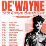​LENNY KRAVITZ X DE'WAYNE - EU TOUR 2026