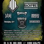 Mosh gegen Krebs 2026