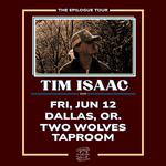 Tim Isaac - The EPILOGUE Tour 2026