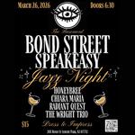 Jazz Night Speakeasy at The Basement at Bond Street Asbury Park
