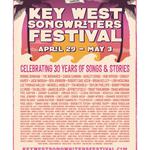 Key West Songwriters Festival 2026